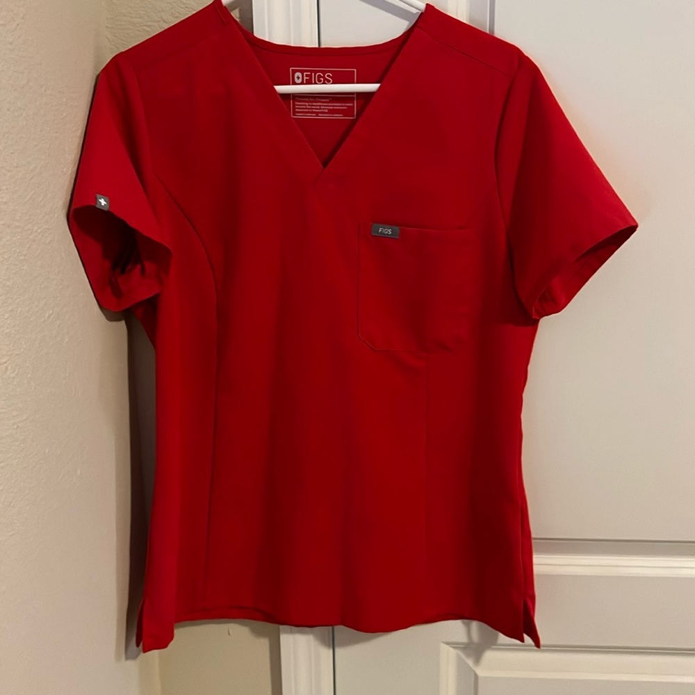 Figs Catarina Slim Top Size M